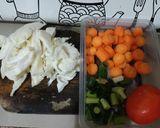 Foto langkah ke 2 dari resep 04. Gulai Telur Campur Praktis Tanpa Rebus.