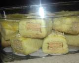 Cara Membuat Cheese Wafer cookies 7