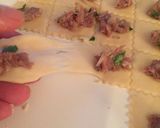 A picture of step 15 of Manti (Turkish Dumplings).