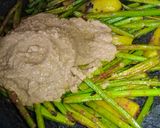 पोस्तो वाली सहजन की सब्जी(postowali sahjan ki sabji recipe in hindi) रेसिपी चरण 4 फोटो