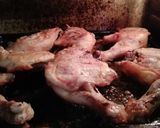 Foto del paso 1 de la receta: Sencillo... pata y muslo al horno... Guarnición.. descubríla