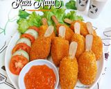 Foto langkah ke 11 dari resep Kaki Naga 🐲.