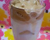 Foto langkah ke 5 dari resep Dalgona coffee 💞.