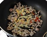 泰辣香炒豆腐鬆的食譜步驟3照片