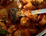 A picture of step 8 of Vegetable. Kabuli Pulao.