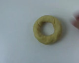 Foto del paso 4 de la receta: Bagels 🍩
