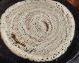 A picture of step 4 of Horsegram Dosa.