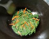 Foto langkah ke 2 dari resep Kacang Panjang Tumis Kecap.