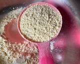 Bhangi bundina ladoo recipe step 1 photo