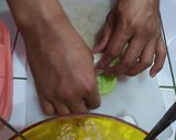 Foto langkah ke 3 dari resep Lumpia Sawi Putih.