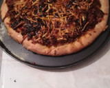 Foto del paso 1 de la receta: Pizza barbacoa a mi manera