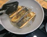 Foto langkah ke 3 dari resep Salmon panggang teflon.