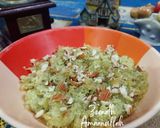 A picture of step 3 of Bottle Gourd Halwa.