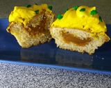 Foto del paso 8 de la receta: Cupcakes rellenos de manjar