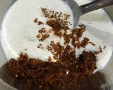 A picture of step 5 of Christmas Fruit Cake.