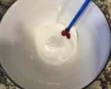 Foto del paso 6 de la receta: Glasé para huevos de Pascua