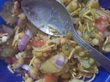 પાપડ ચાટ (Papad Chaat Recipe in Gujarati)