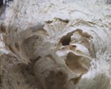 A picture of step 2 of Pineapple jam cookies.