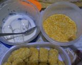 Foto langkah ke 5 dari resep Nuget Ayam Jamur.