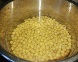 Foto del paso 1 de la receta: Mix de garbanzos con pollo