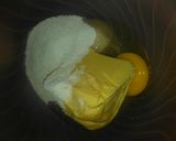 Foto langkah ke 1 dari resep Lekker Holland kismis keju.