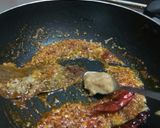 A picture of step 5 of Poori aur chana aloo ki sabzi.