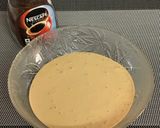 A picture of step 11 of Coffee Custard Trifle.