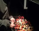 Foto del paso 3 de la receta: Anticuchos a la parrilla