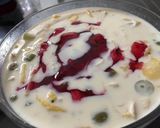 A picture of step 1 of Faluda.