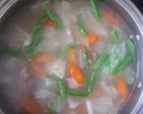 Foto langkah ke 5 dari resep Sayur Sop Lengkap.