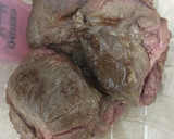 Foto del paso 2 de la receta: Carrillada al vino tinto
