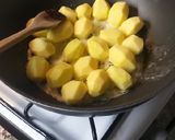 Foto del paso 2 de la receta: Papines con ajo y perejil