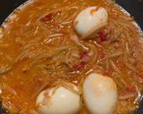 Foto langkah ke 4 dari resep Lodeh labu siam.