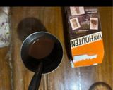 Foto langkah ke 2 dari resep Salted Caramel Ice Chocolate.