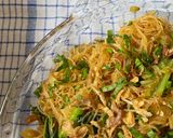 Foto langkah ke 6 dari resep Bihun goreng.