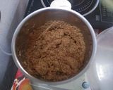 A picture of step 1 of Sabudana Upma.