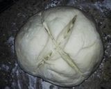 Foto del paso 3 de la receta Napolitana de nutella