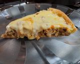 Foto del paso 4 de la receta: Tarta de pechuga de pollo con vegetales