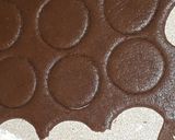 Foto del paso 3 de la receta: Alfajores de chocolate