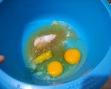 Foto langkah ke 2 dari resep Bolu Tape Panggang Ekonomis.