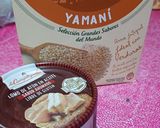 Foto del paso 1 de la receta: Ensalada de arroz yamaní con atún ahumado, zanahorias, choclo y huevo