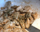Foto del paso 5 de la receta: Pasta con pollo y champiñones