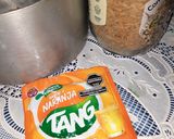 Foto del paso 1 de la receta: Arroz a la naranja (postre)
