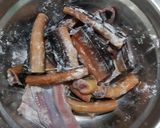 Foto langkah ke 1 dari resep Belut Cah Fumak.