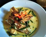 Foto langkah ke 6 dari resep Lodeh pindang (pindang kuah santan).