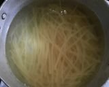 Foto del paso 7 de la receta: Fideos de arroz con cherry en airfryde