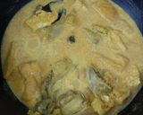 Foto langkah ke 6 dari resep Kare Ayam Tahu Jawa Timur.