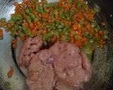 Foto langkah ke 1 dari resep Kroket Ayam Kecap.