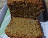 Foto del paso 8 de la receta: Budín integral de zanahoria y banana 😄