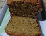 Foto del paso 8 de la receta: Budín integral de zanahoria y banana 😄
